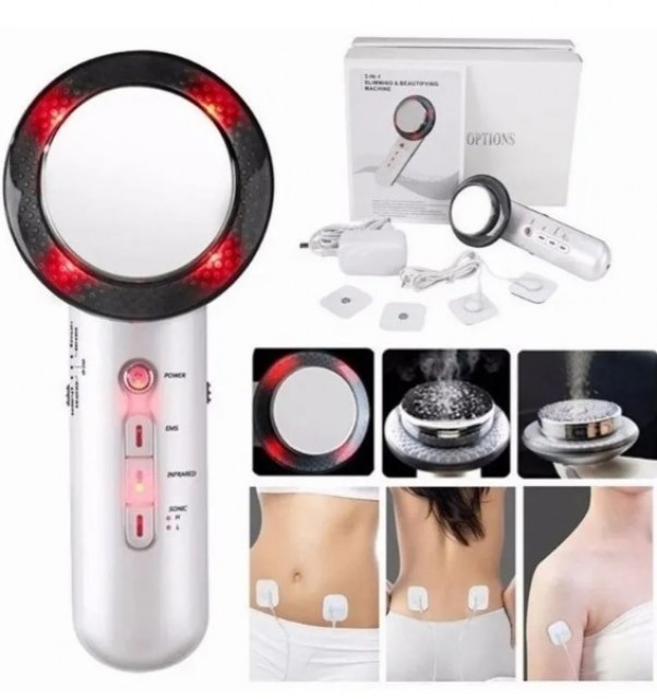 ULTRASONIDO PORTATIL 3 EN 1